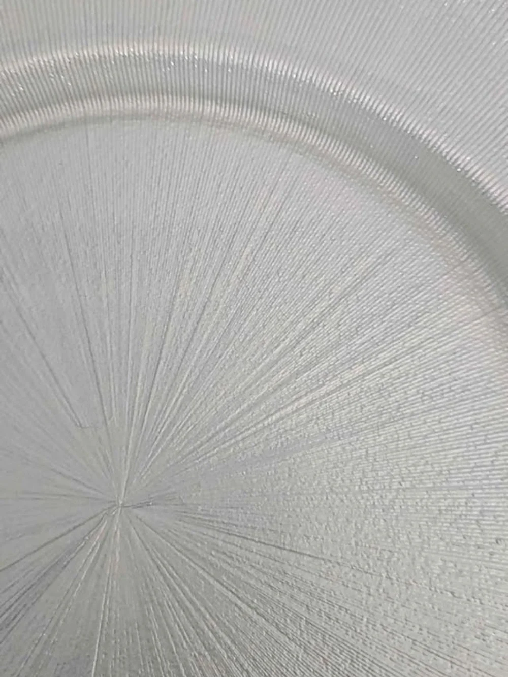 ZGallerie White W/ Silver Flexs 13